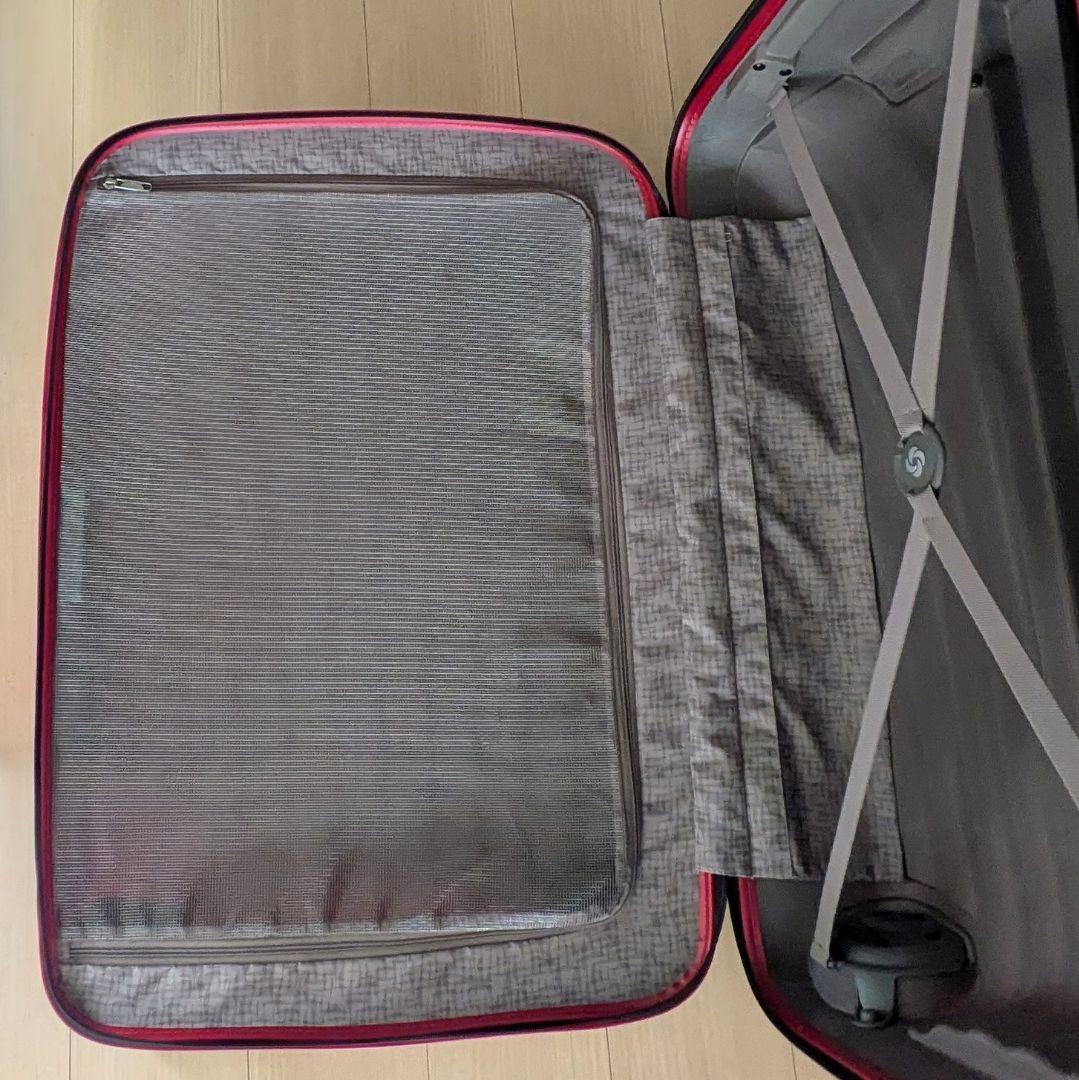 Samsonite コスモライト スピナー75 スーツケース ブライトピンク