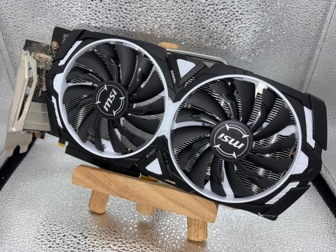 【中古・動作確認済】MSI GeForce GTX1060