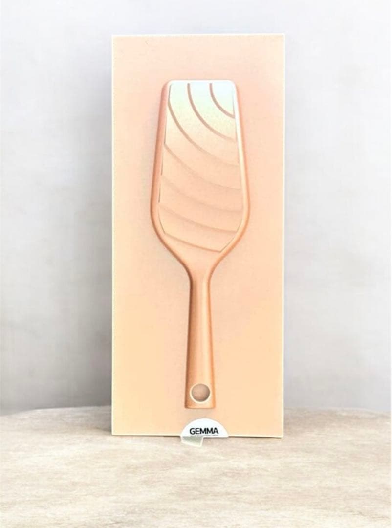【新品・未開封】 GEMMA JAPAN 　マグネチックヘアブラシ