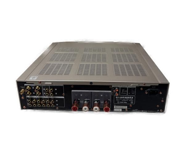 極美品 マランツ MARANTZ ステレオプリメインアンプ PM-14S1