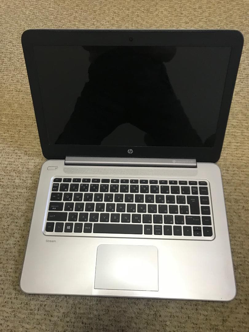 HPジャンク・パソコン2台セット