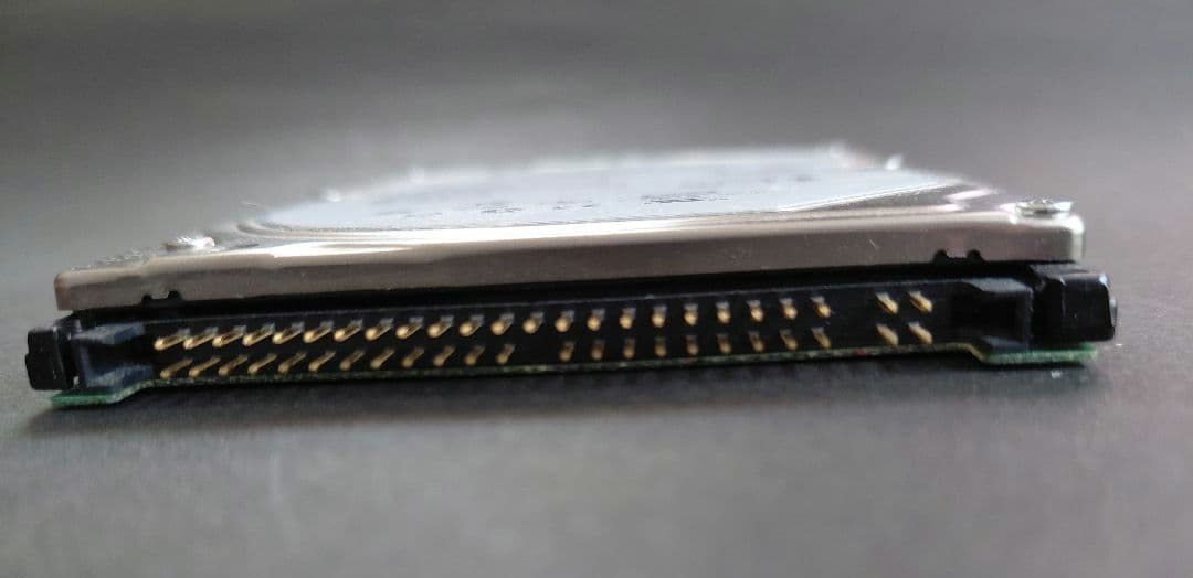 【中古】Seagate HDD IDE 80GB ST980829A