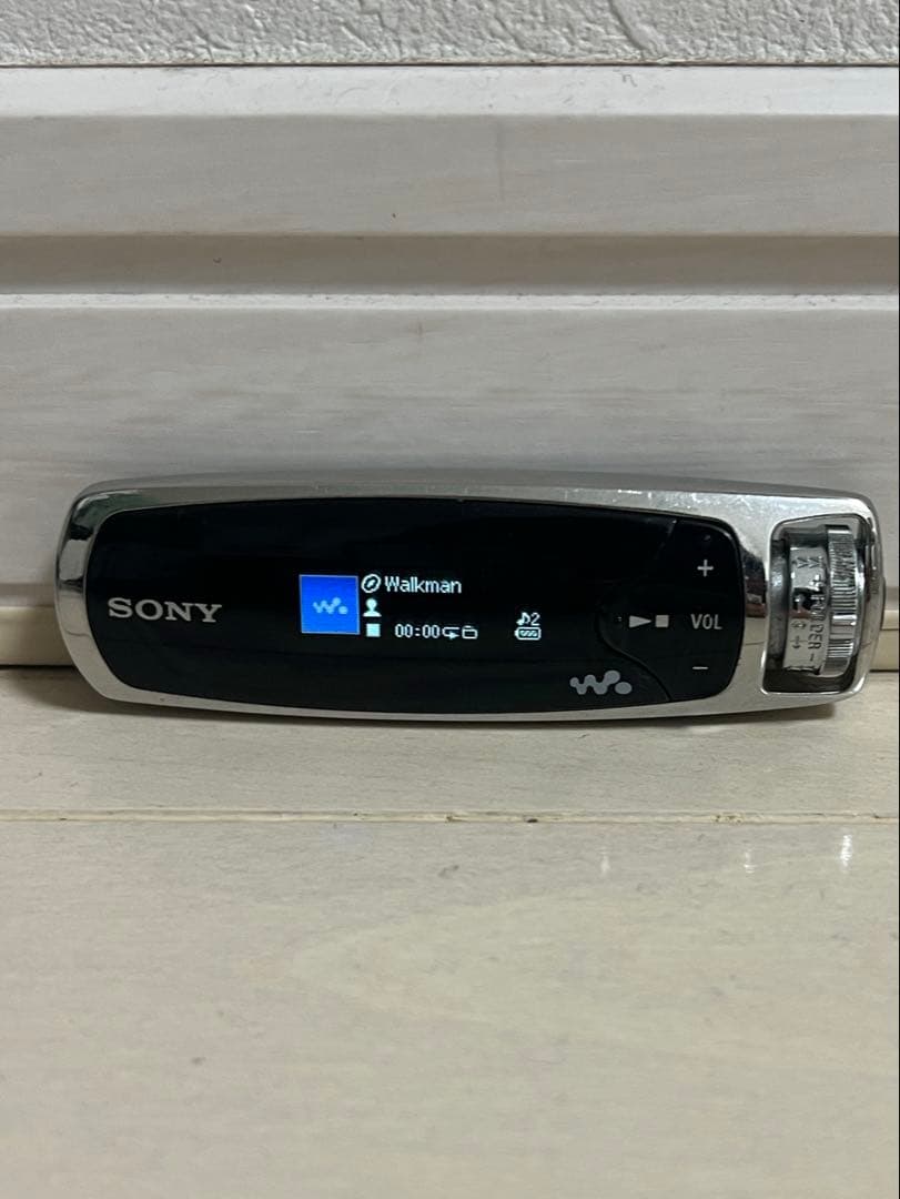 SONY WALKMAN NW-S703F 充電器WMC-NW20MU付き