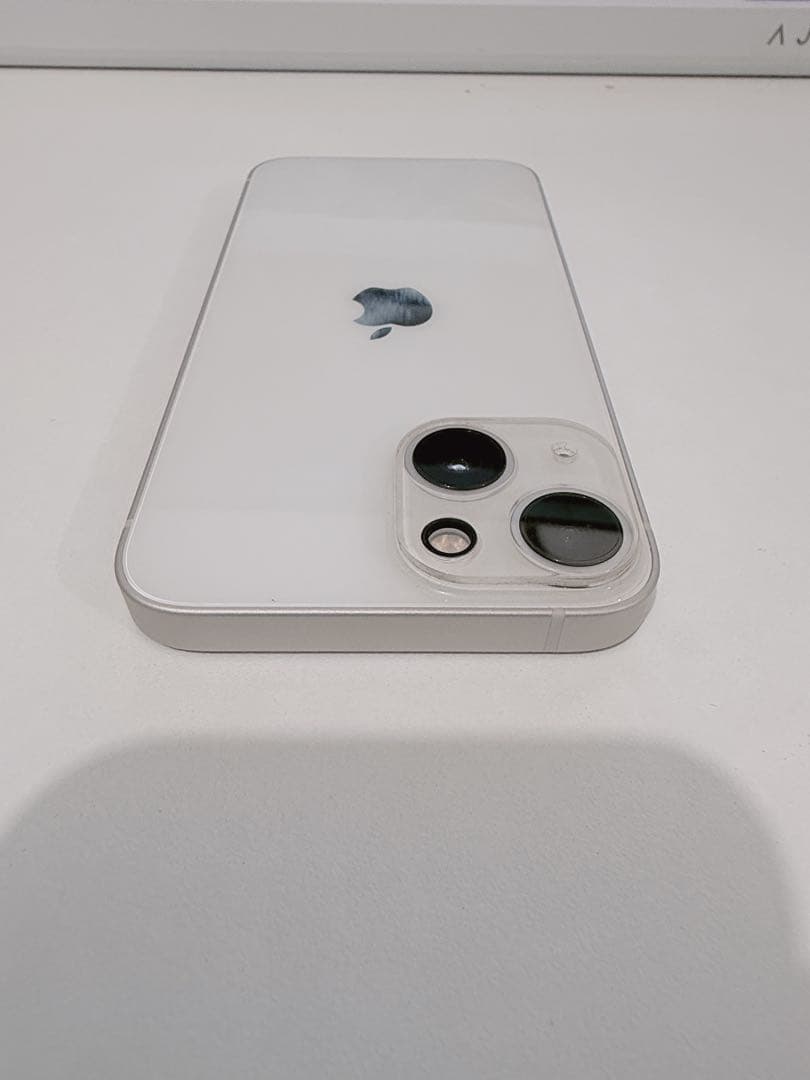 iPhone 13 mini 128GB スターライト SIMフリー 美品