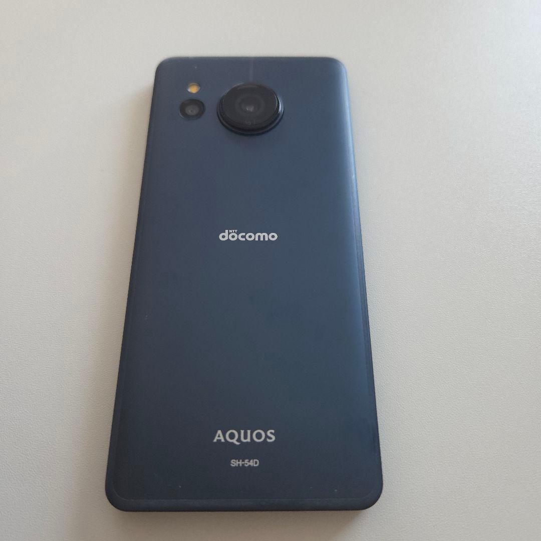 AQUOS sense8 アンドロイド15 シムフリー509