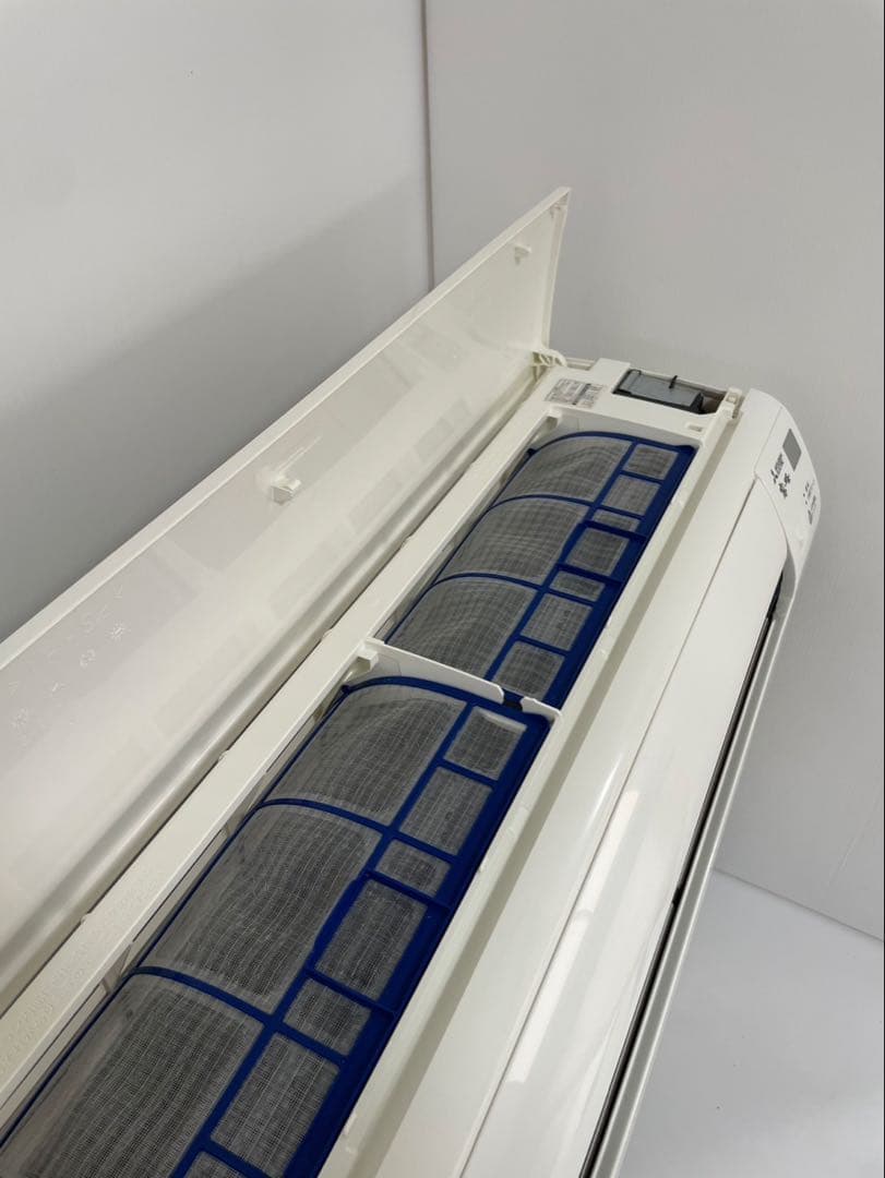 【2017年製】三菱エアコン 10畳用 【プロ洗浄済/送料込】