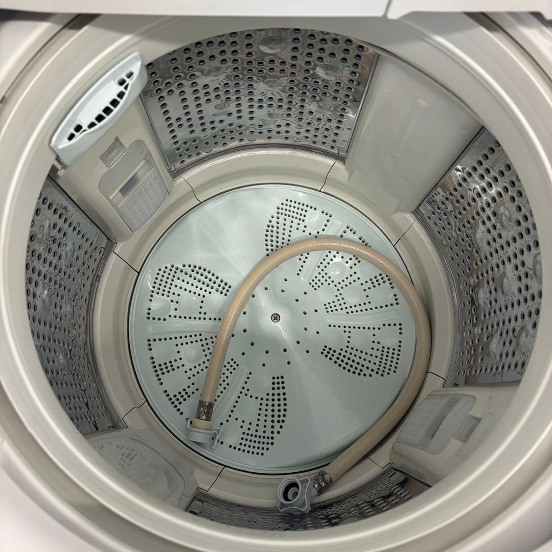 198　日立　洗濯機　ビートウォッシュ　10kg　分解洗浄　綺麗　設置無料　安い