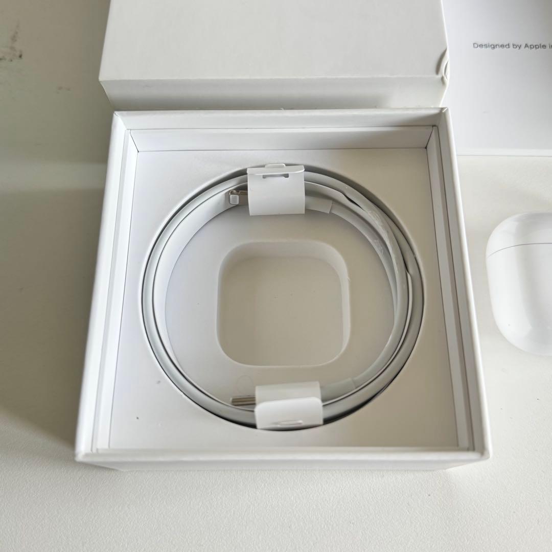 AirPods Pro 第1世代 Lightning 箱付