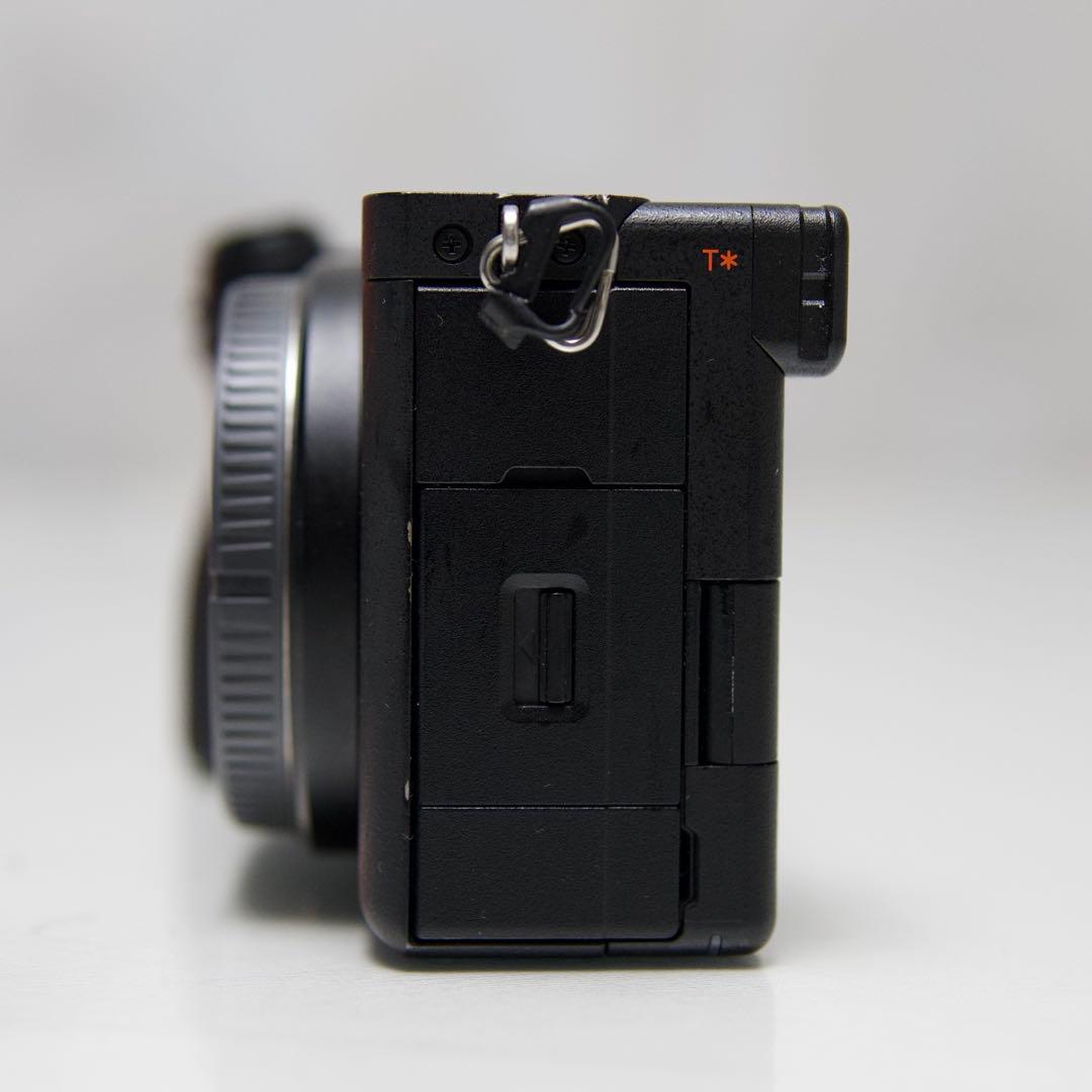 【値下げ】SONY α6700 ミラーレスカメラ ボディ 保証2026/8まで
