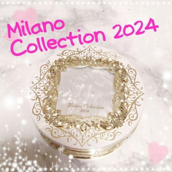 MinnanoCollection♡フェースパウダー 2024
