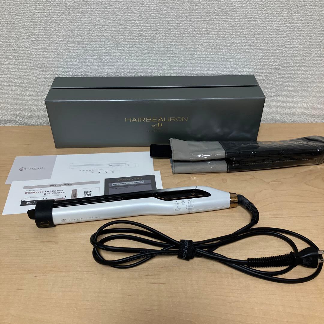ヘアビューロン 107D Plus ストレートHBRST 107D-JP