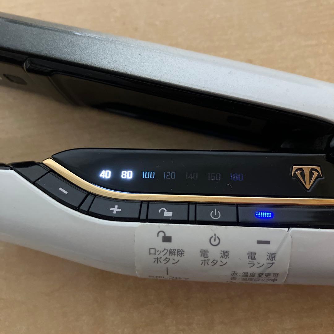 ヘアビューロン 107D Plus ストレートHBRST 107D-JP
