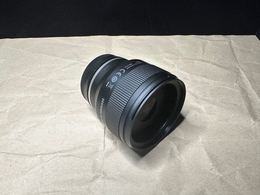 TAMRON 35mm F2.8 Di III OSDソニーEマウント用F053