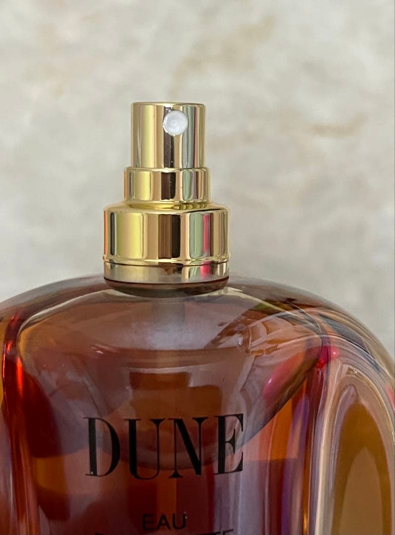 香水(女性用) ChristianDiorDUNE Eau de Toilette 100ml