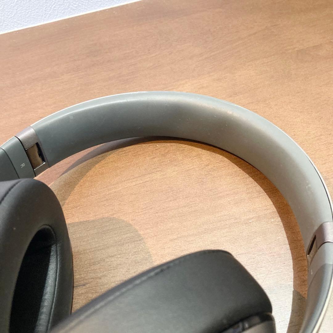Beats studio wireless チタン ブラックシルバー B0501