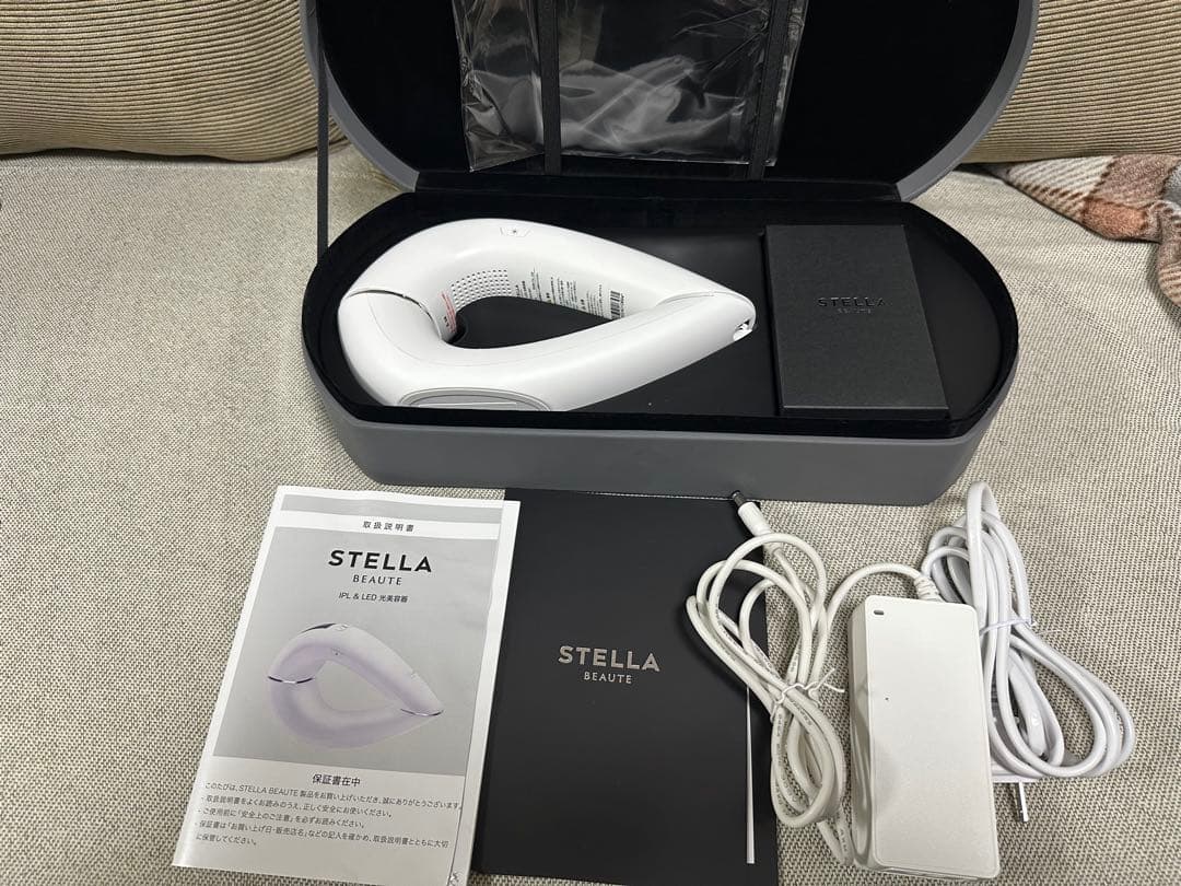 STELLA BEAUTE IPL 光美容器 脱毛器