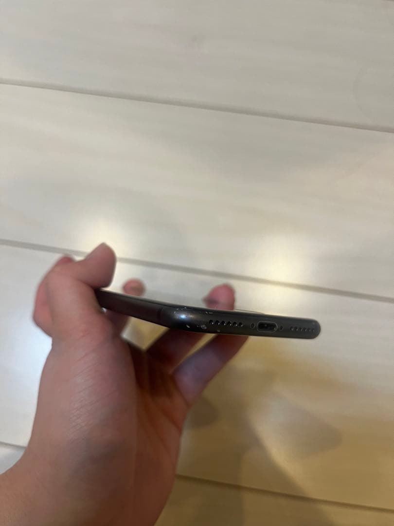 し*ね様 Apple iPhone8 ブラック 本体