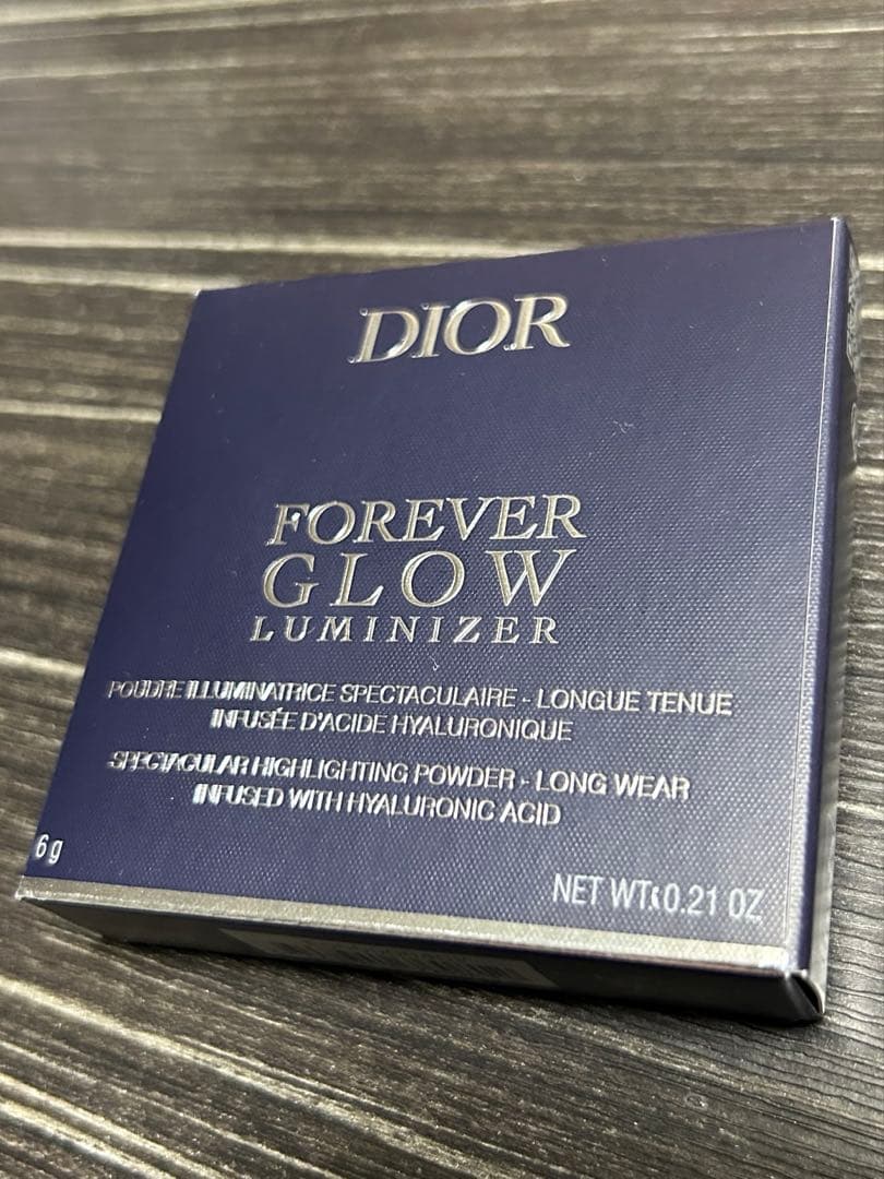 Dior Forever Glow Luminizer 004 コーラルグロウ