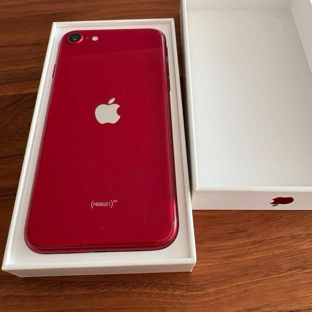 iPhoneSE 第3世代　美品☆SIMフリー