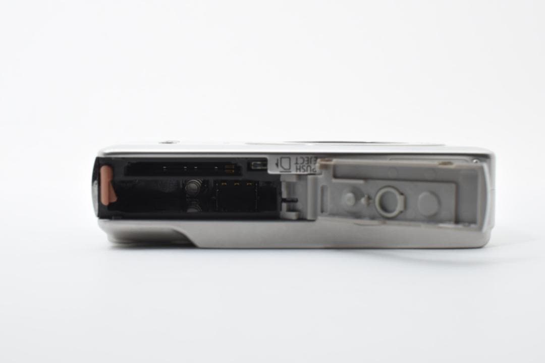 【美品】Canon IXY DIGITAL 60　動作確認済