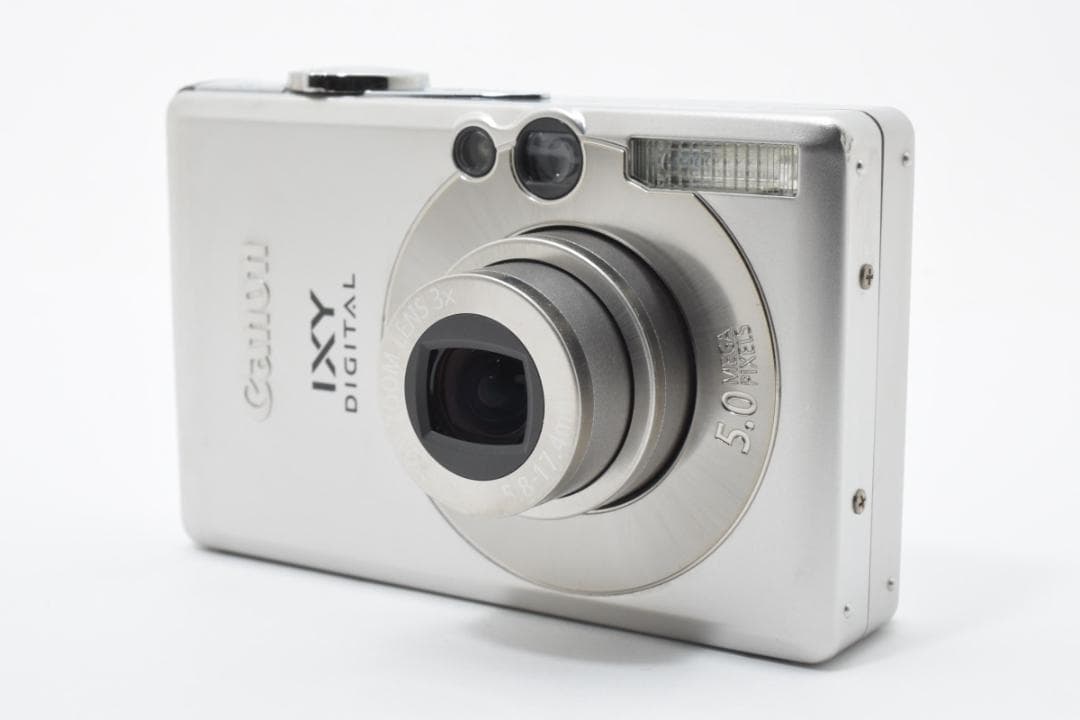 【美品】Canon IXY DIGITAL 60　動作確認済