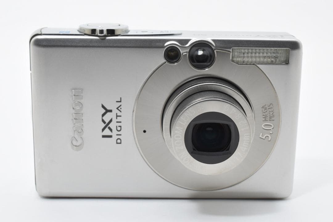 【美品】Canon IXY DIGITAL 60　動作確認済