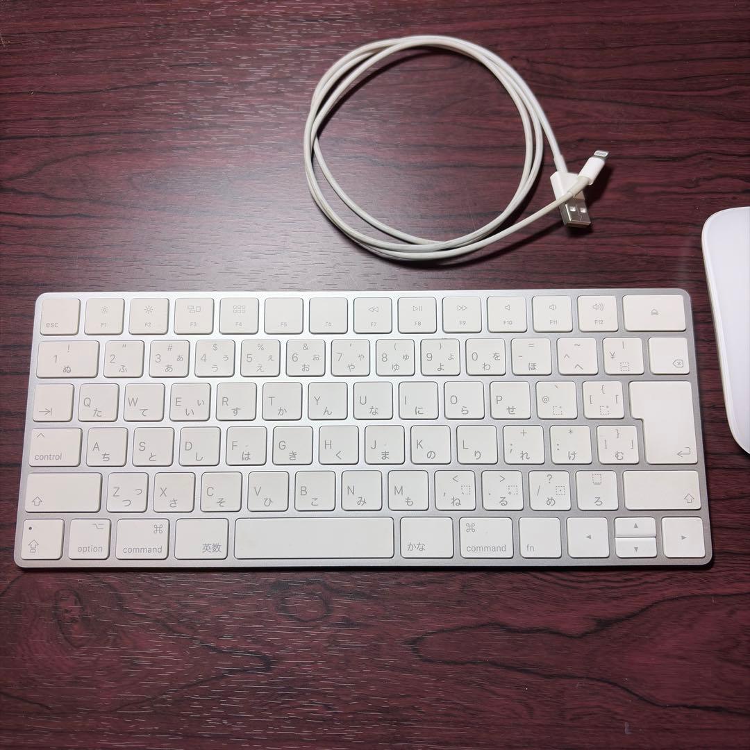 Apple キーボード A1644 ＆ マウス A1657 セット