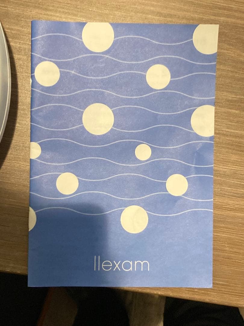 llexam レクサム　水素生成器
