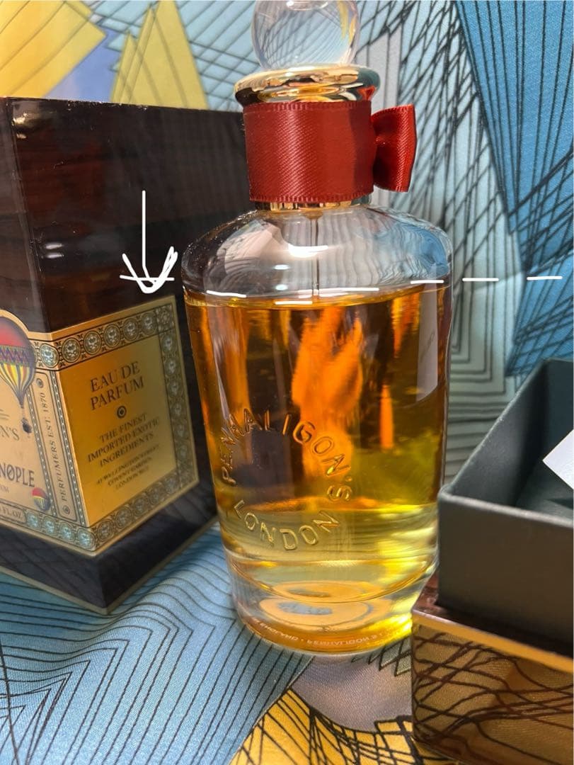 PENHALIGON'S コンスタンチノープル オードパルファム 100ml