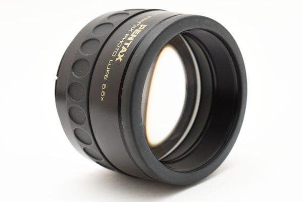 美品 SMC PENTAX PHOTO LUPE 5.5x フォトルーペ 元箱付