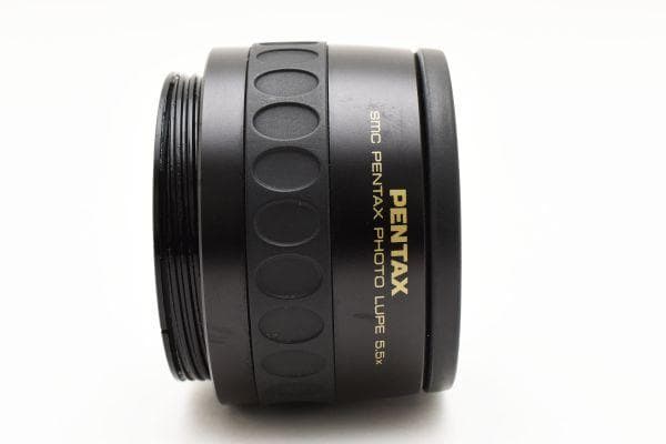 美品 SMC PENTAX PHOTO LUPE 5.5x フォトルーペ 元箱付