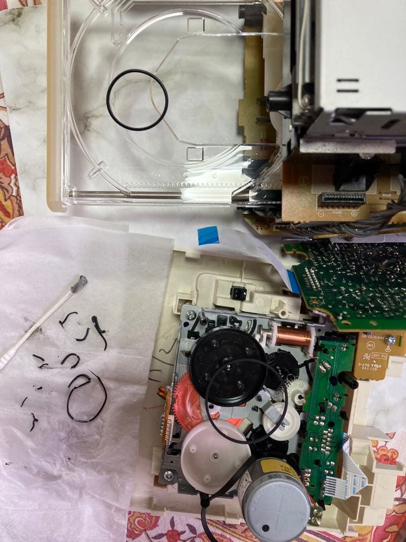 【希少可動整備品】ビクターUX-QX1オールインワン