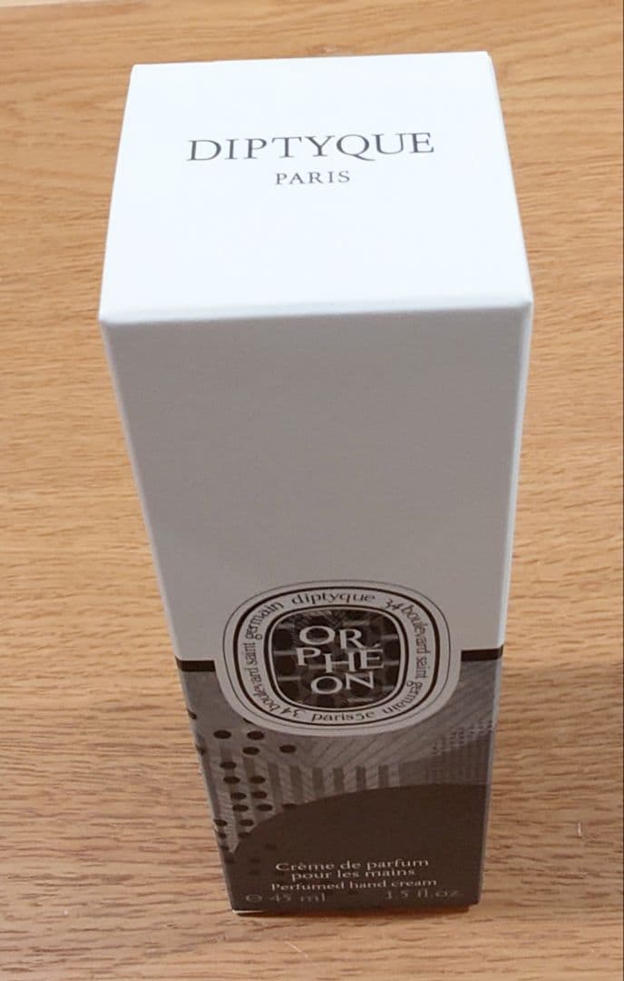 DIPTYQUE オルフェオン ハンドクリーム【新品】