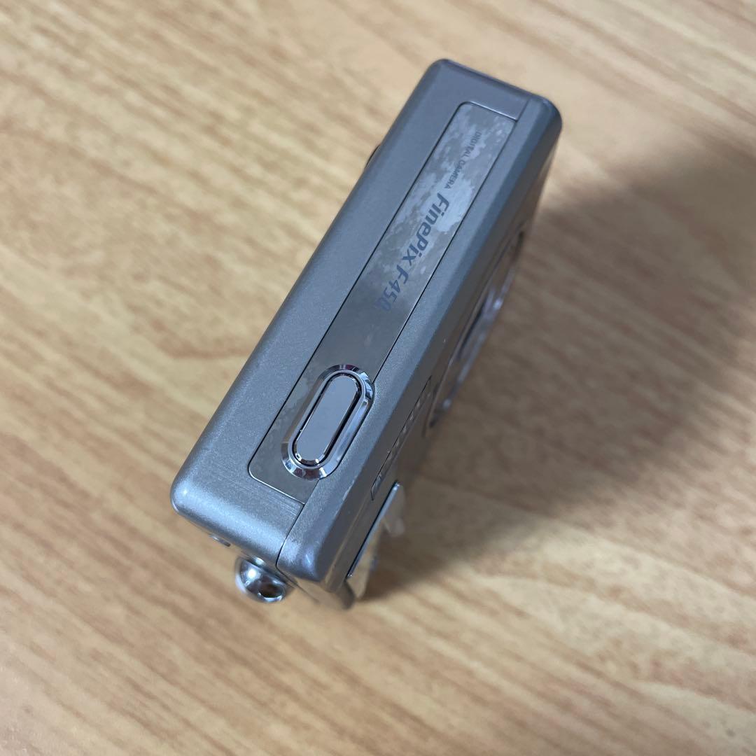 富士フイルム FinePix F450 デジタルカメラ