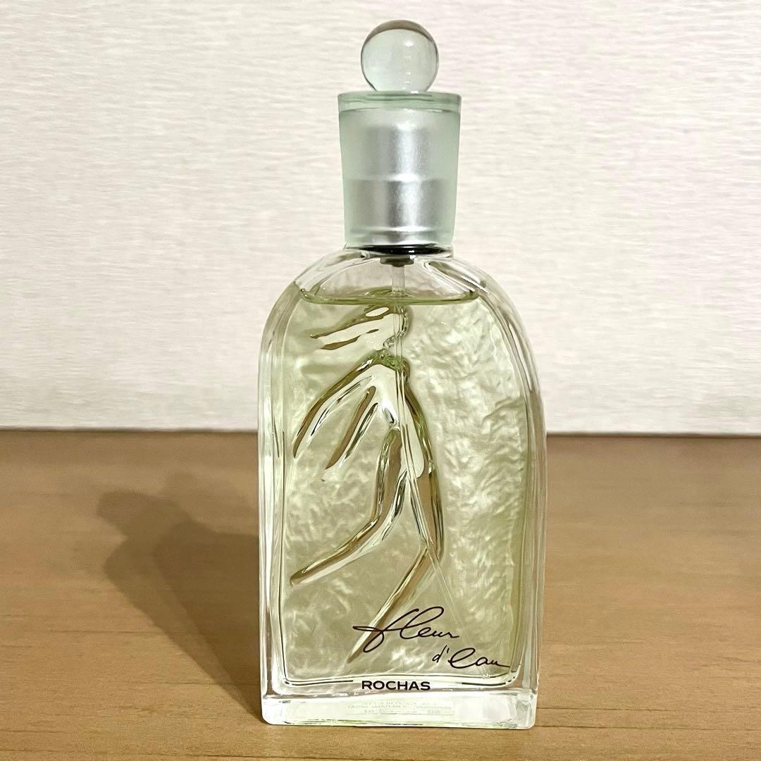 【廃盤・希少】ロシャス⟡.·フルール ド オウ オードトワレ50ml