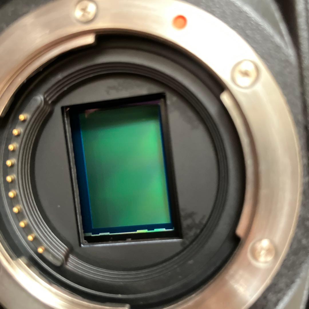 FUJIFILM X-H1 ミラーレス一眼 ブラック