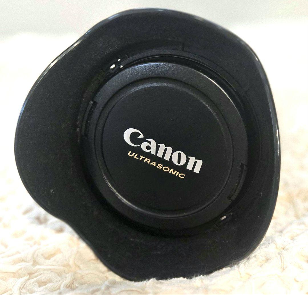 【動作確認済】Canon EF-S 10-22mm 超広角　レンズ　USM