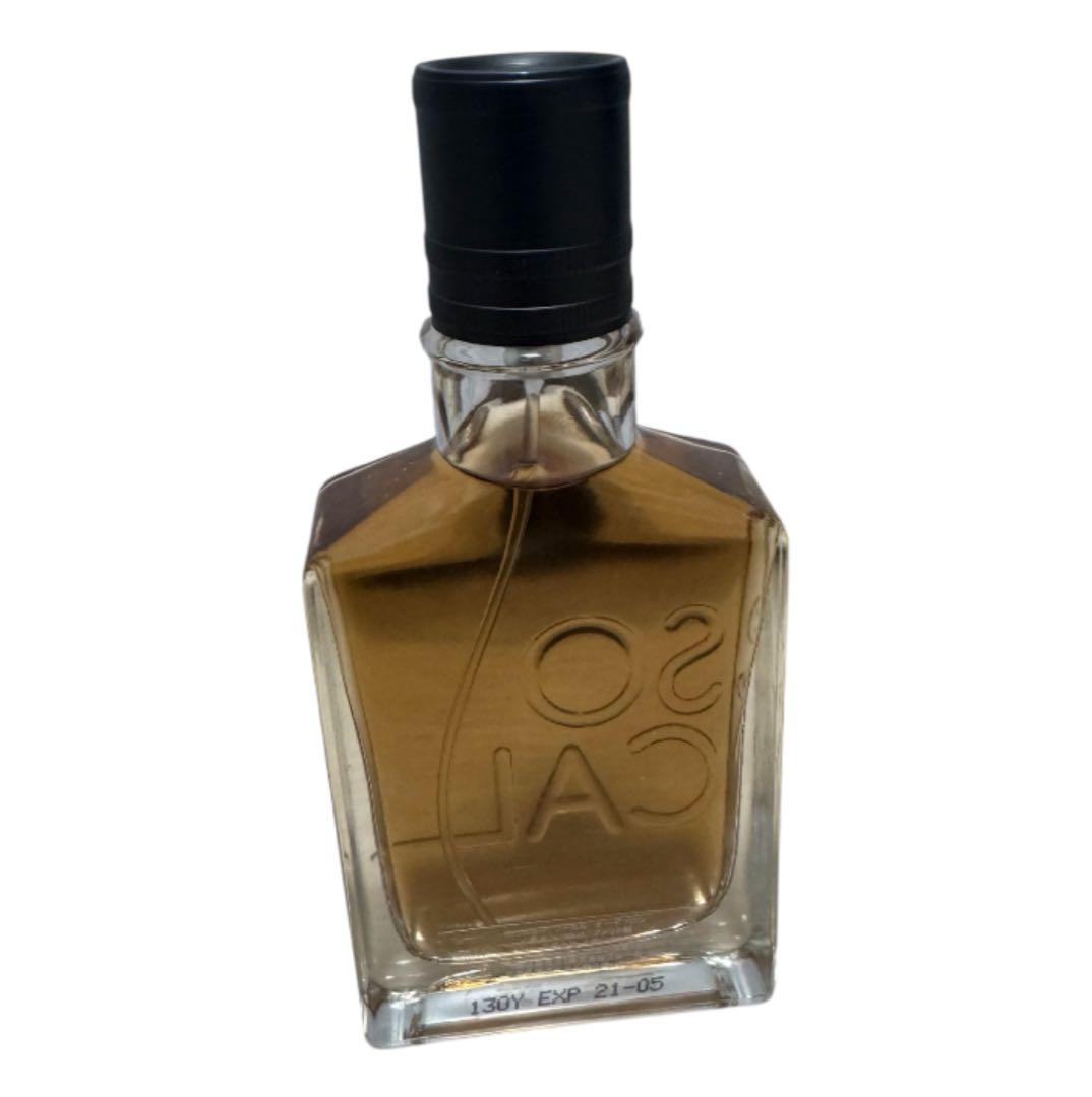 【未使用】ホリスター ソーカル オーデコロン 50ml 廃盤 香水 メンズ