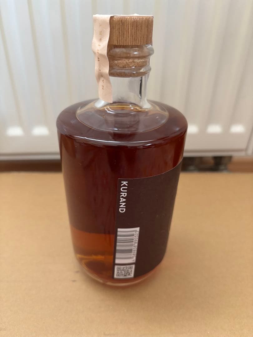 KURAND 郁 ウイスキー 500ml 43% 未開栓
