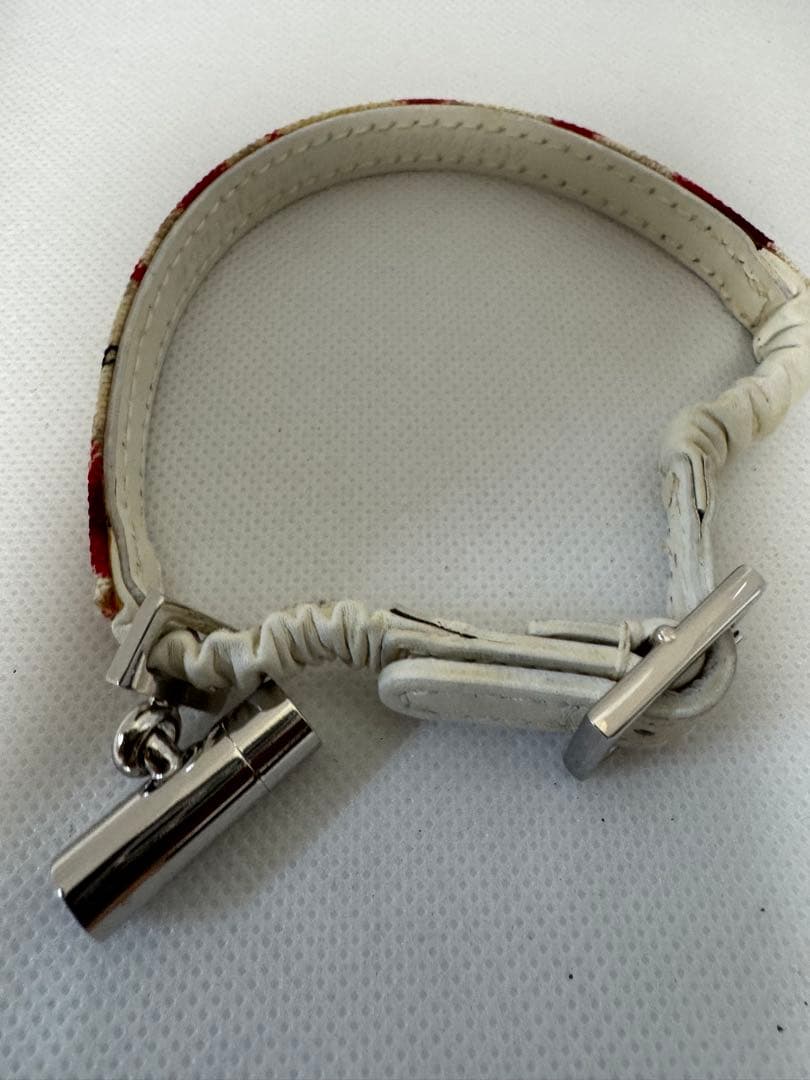 グッチ GUCCI 猫首輪 首輪 ブレスレット アクセサリー