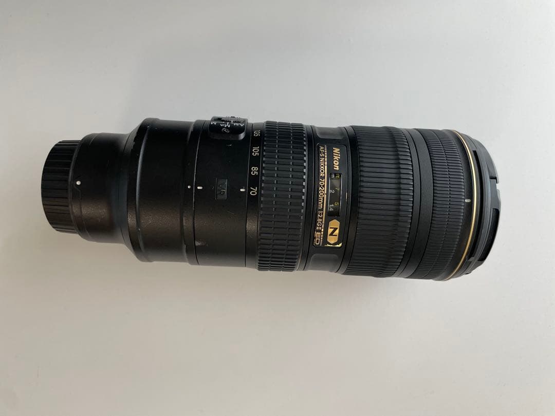 デジタルカメラ AF-S NIKKOR 70-200mm f/2.8G ED VR II