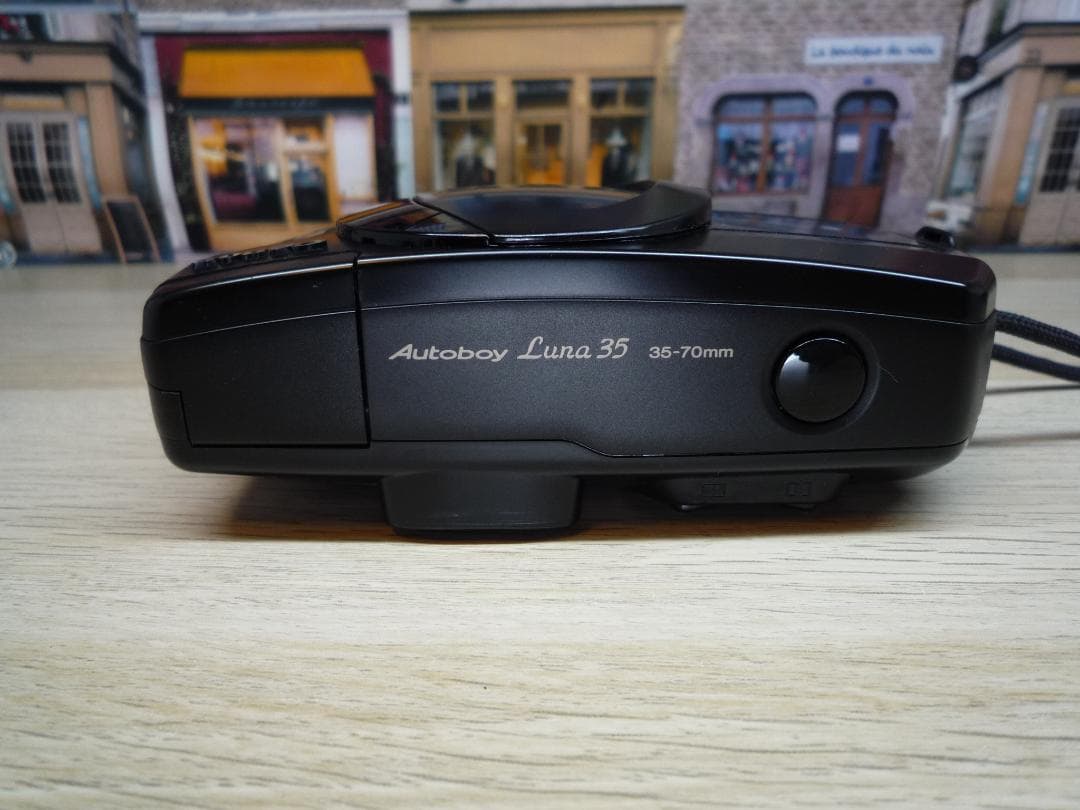 ☆とても綺麗＾＾☆Canon Autoboy Luna 35