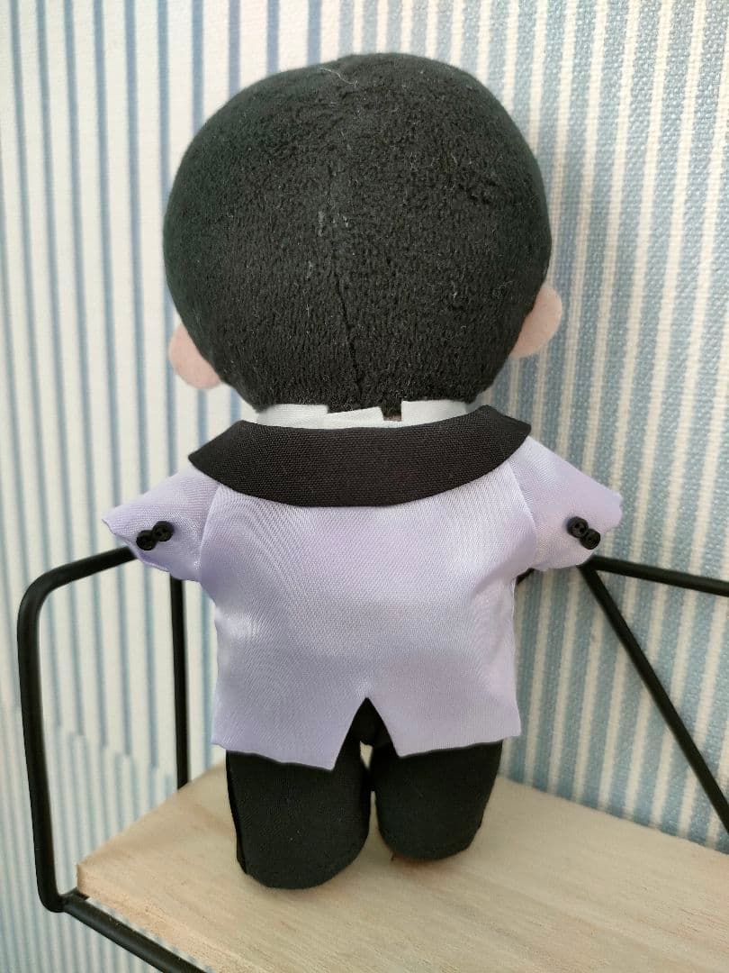 gorogoro ぬい服