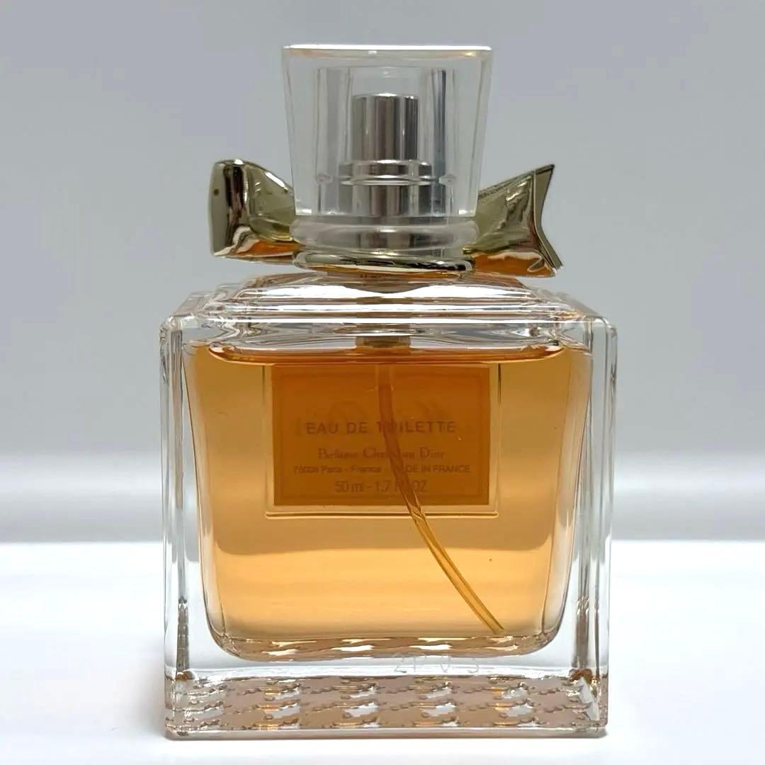廃番希少 Miss Dior ミスディオール オーフレッシュ 50ml