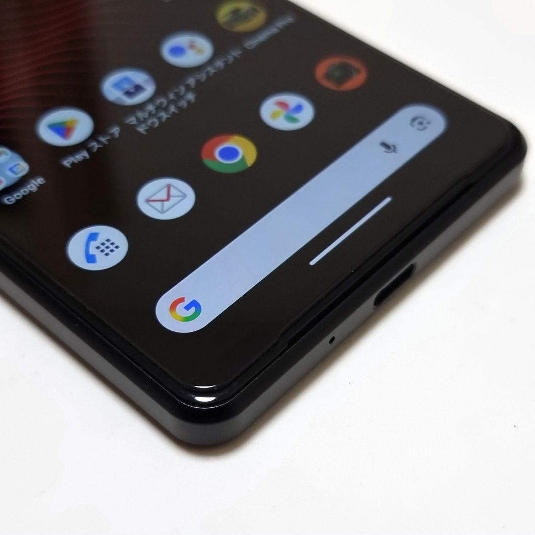SIMフリー SONY Xperia 1 III ドコモ SO-51B ブラック