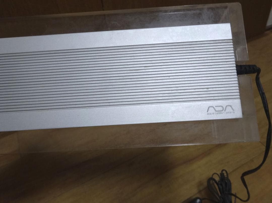 ADA アクアデザインアマノ　LED　熱帯魚照明