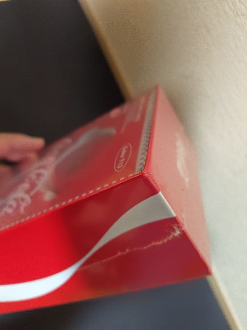 未開封Coca-Cola T13 ワイヤレスイヤホン