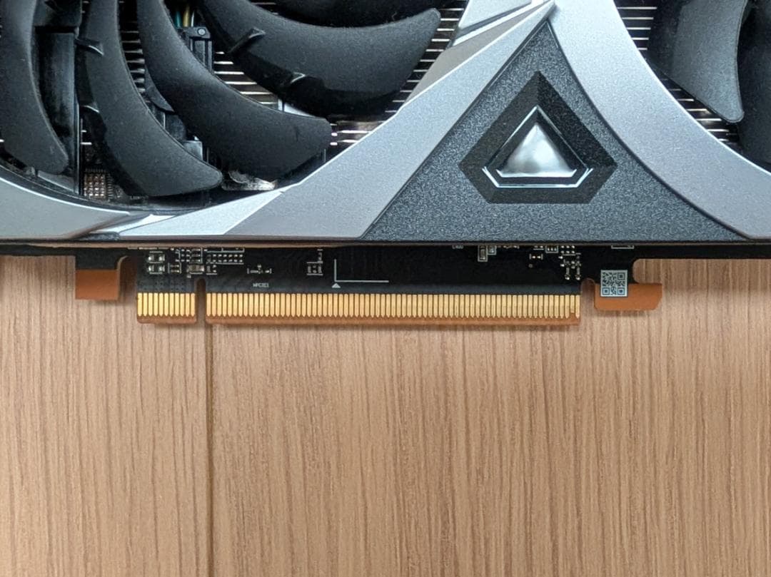 MSI Radeon RX 6650 XT 8GB 箱あり 動作確認済