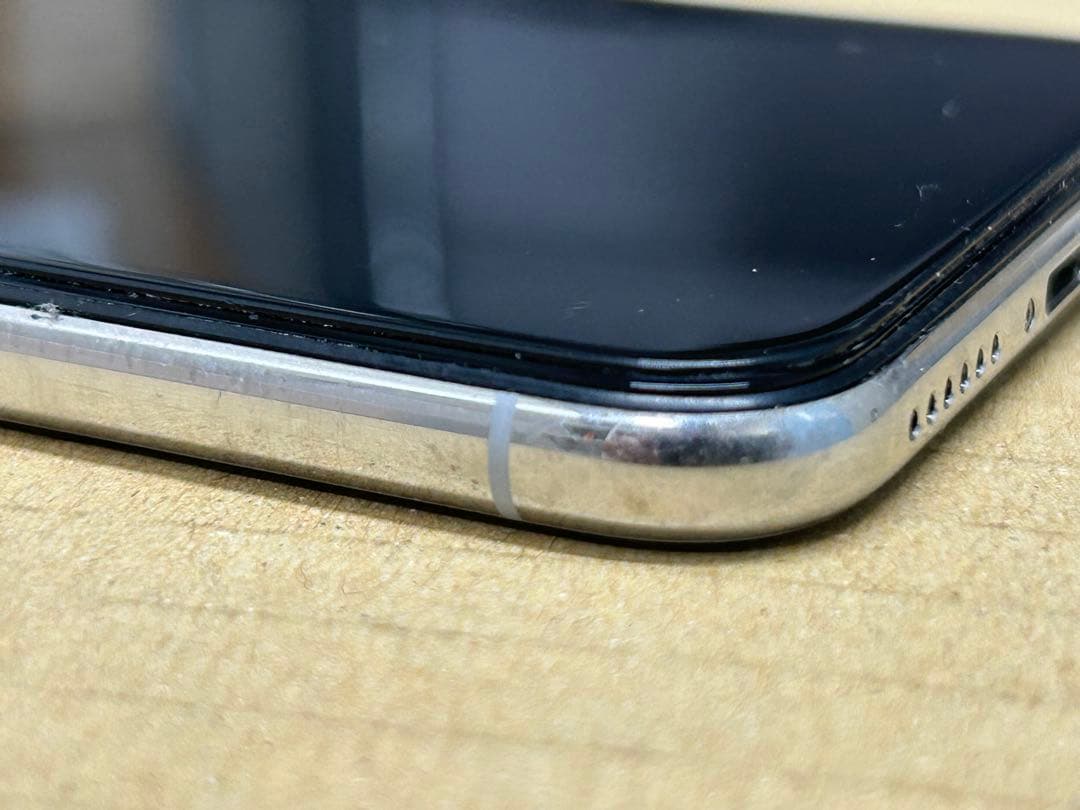 iphone 10 64GB 割れなし