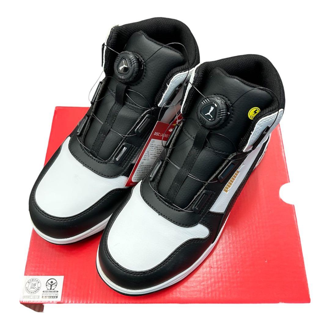 【新品未使用】PUMA プロスニーカー　63.211.0